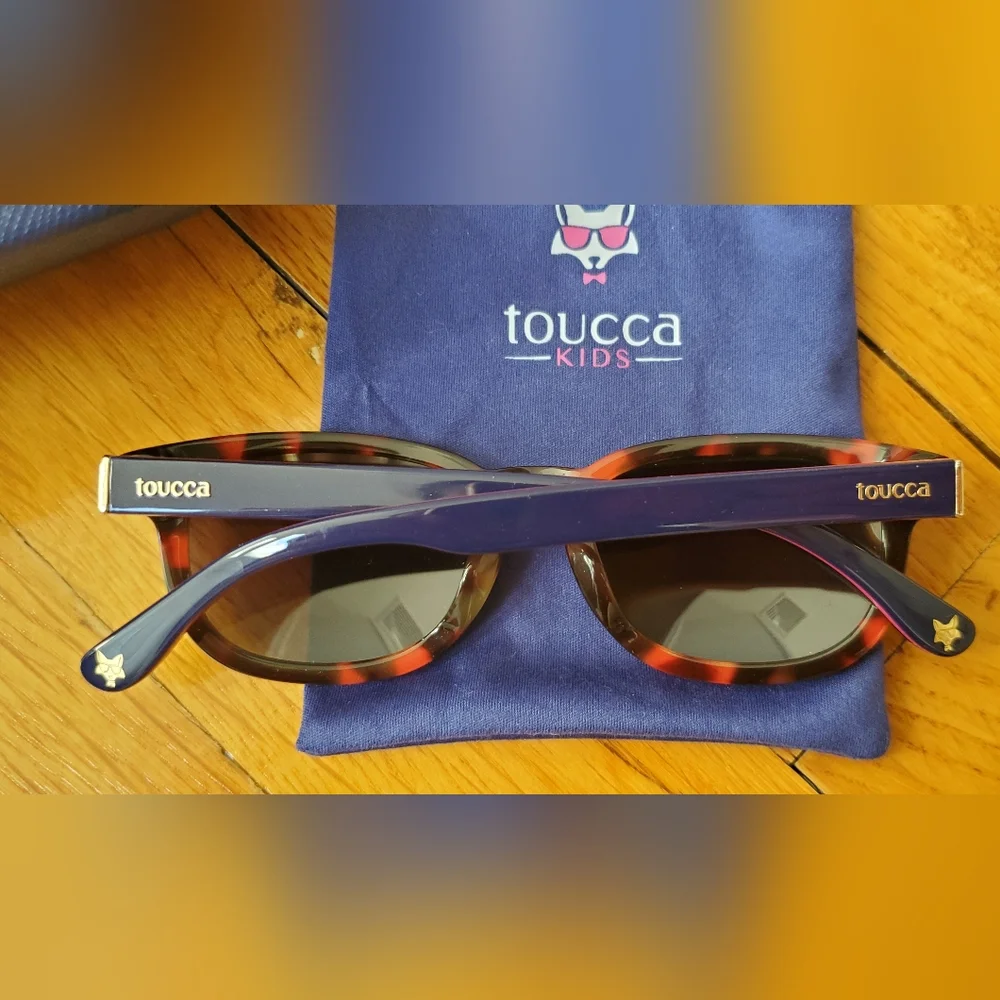 Tocca Kids Blue Sunglasses